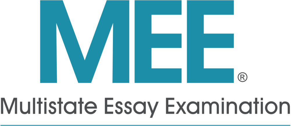 Multistate Essay Examination